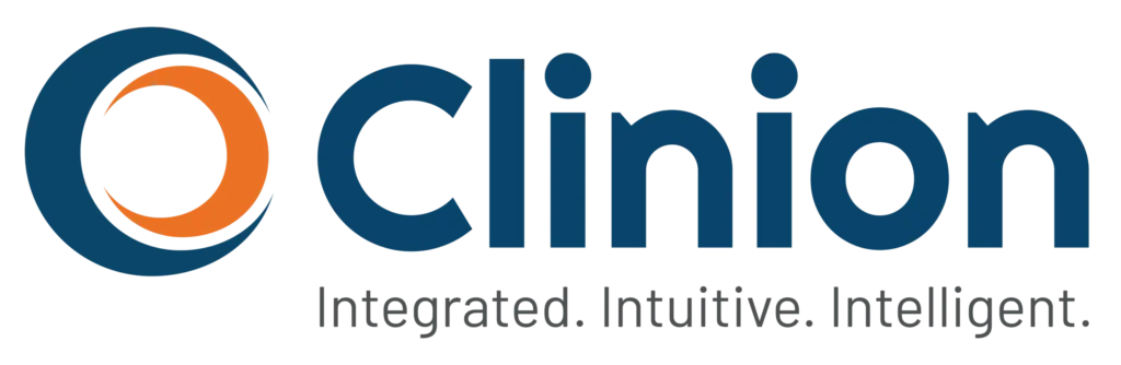 Clinion logo – Award-winning AI-powered eClinical platform